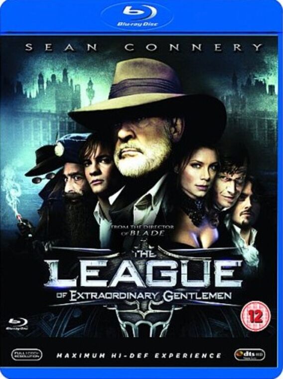 The League of Extraordinary Gentlemen