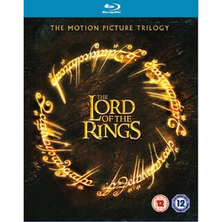 The Lord of the Rings Motion Picture Trilogy Theatrical Vers