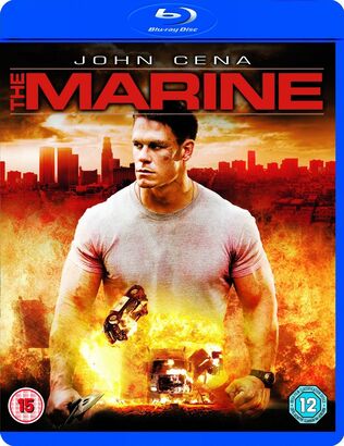 The Marine Blu-Ray Movie