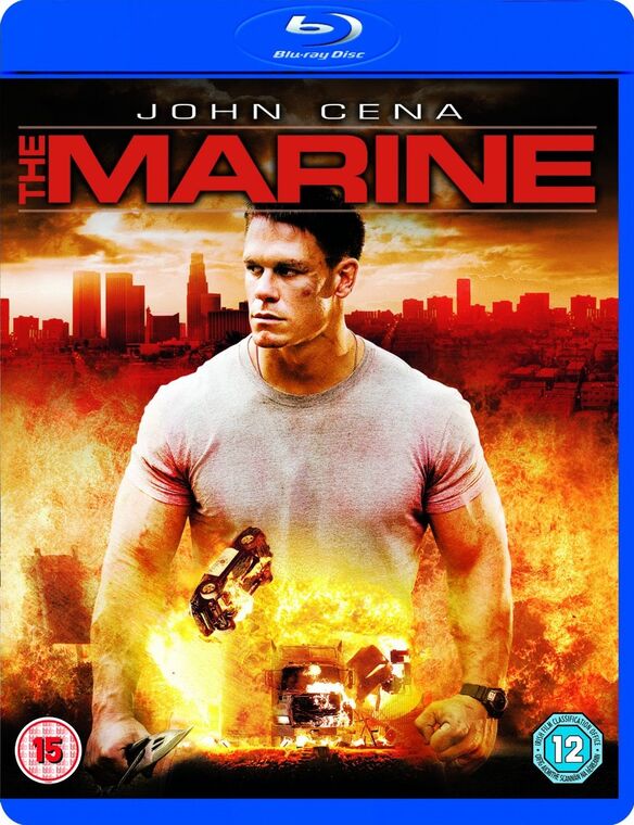 The Marine Blu-Ray Movie
