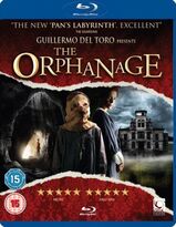 Show more information on The Orphanage Blu-Ray Movie The Orphanage Blu-Ray Movie