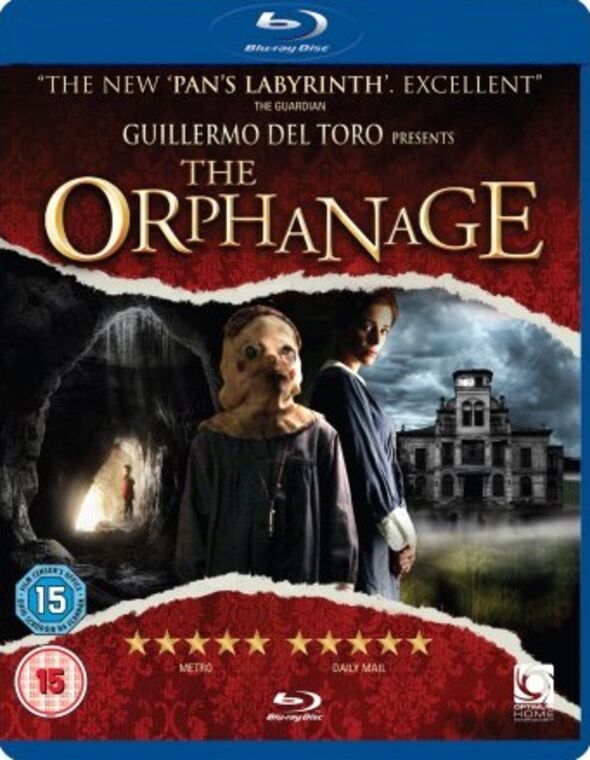 The Orphanage Blu-Ray Movie