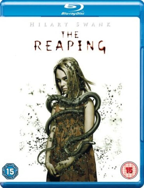 The Reaping Blu-Ray Movie