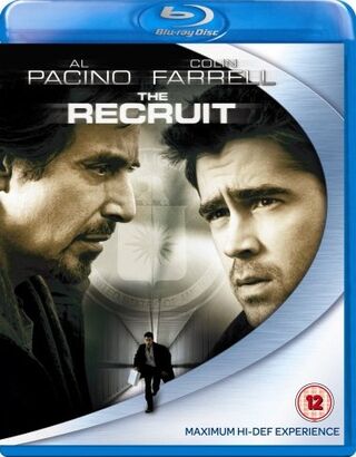 The Recruit [Blu-ray] [2003]