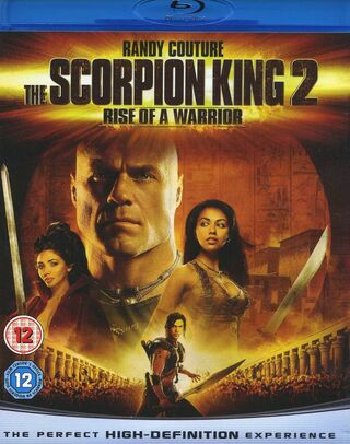 The Scorpion King: Rise of A Warrior