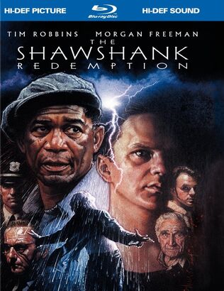 The Shawshank Redemption Blu-Ray Movie