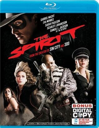 The Spirit [Blu-ray] [2008]