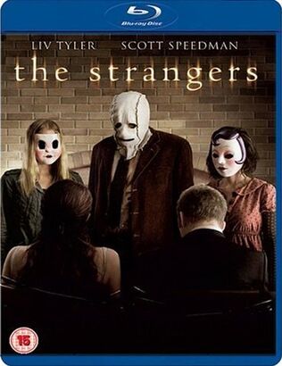 The Strangers Blu Ray