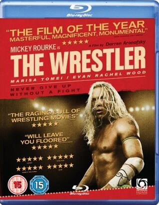 The Wrestler [Blu-ray] [2008]
