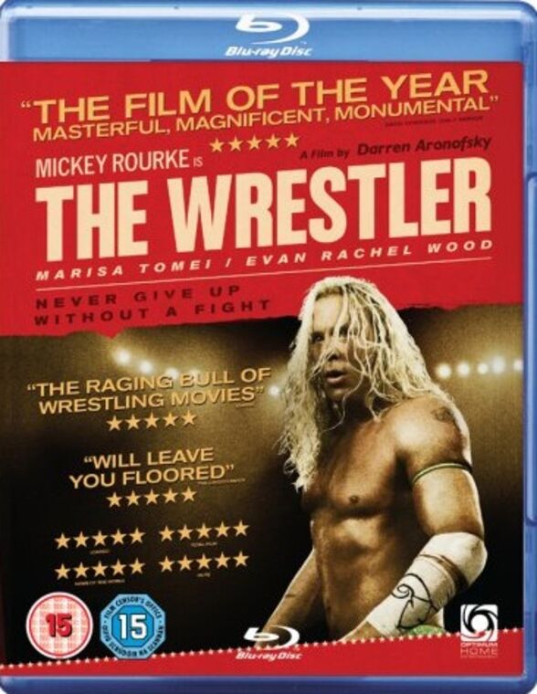 The Wrestler [Blu-ray] [2008]