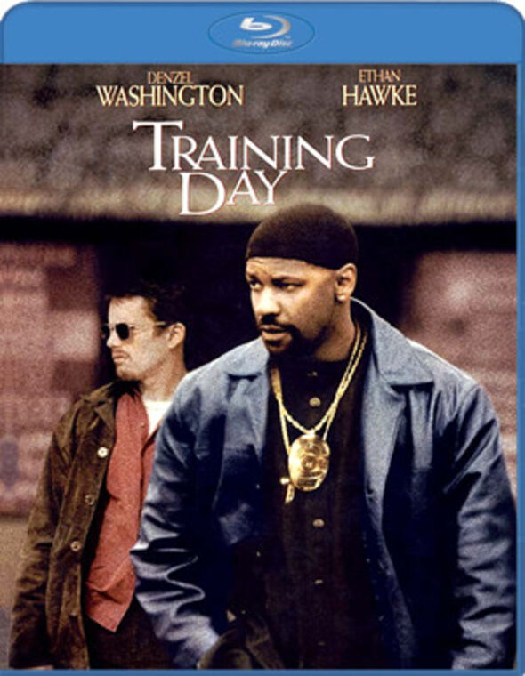 Training Day [Blu-ray] [2001]