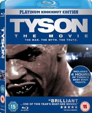 Tyson: The Movie - Ultimate Knockout Edition [Blu-ray]