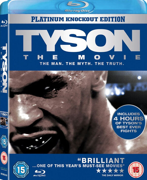 Tyson: The Movie - Ultimate Knockout Edition [Blu-ray]