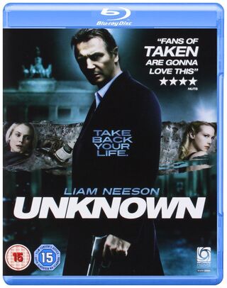 Unknown - Double Play (Blu-ray + DVD)