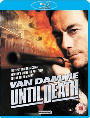 Until Death [Blu-ray] [2007]
