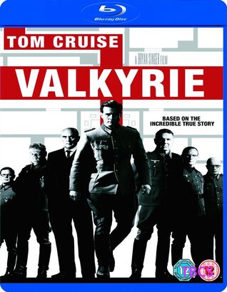 Valkyrie [Blu-ray]