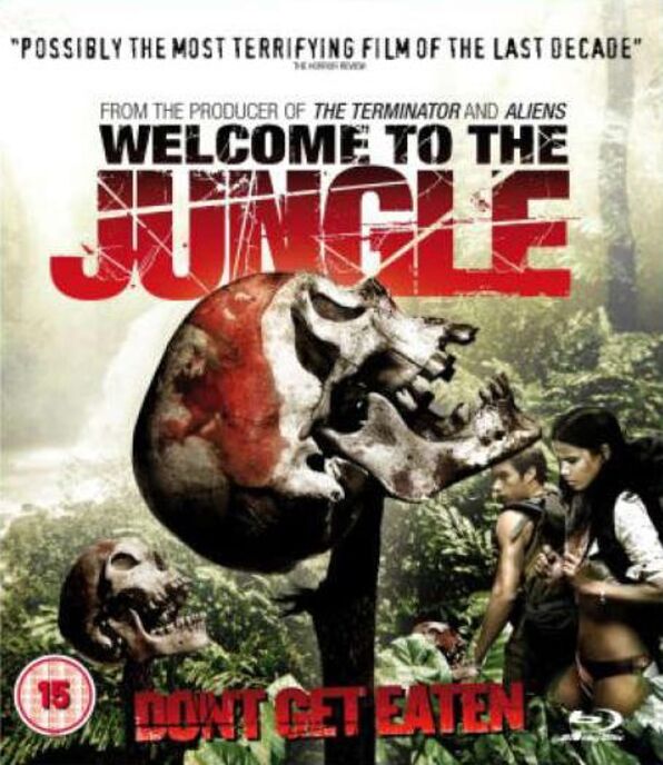 Welcome To The Jungle [Blu-ray] [2007]