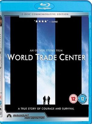 World Trade Center Blu-Ray Movie