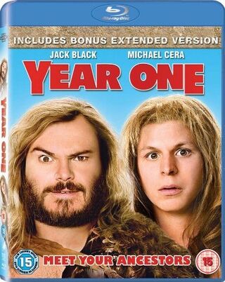 Year One [Blu-ray] [2009]