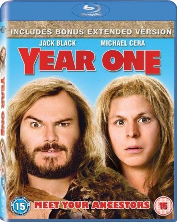 Year One [Blu-ray] [2009]