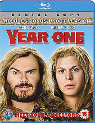 Year One (Rental) (Blu-Ray)
