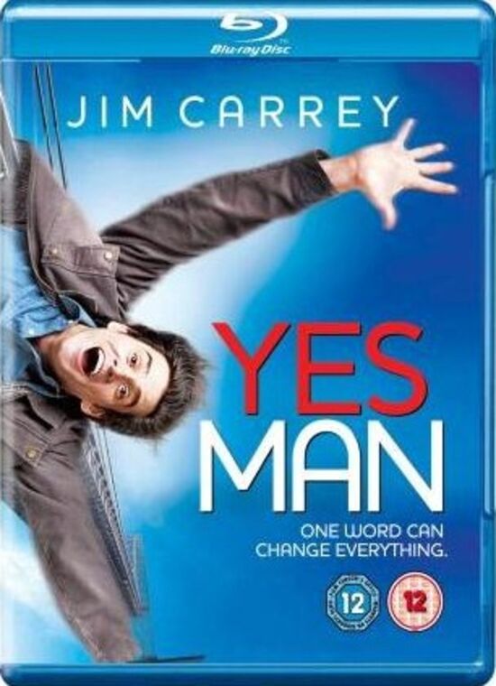 Yes Man [Blu-ray] [2008]