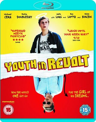 Youth In Revolt [Blu-ray] [2010]