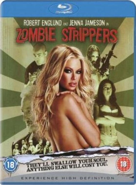 Zombie Strippers [Blu-ray] [2007]