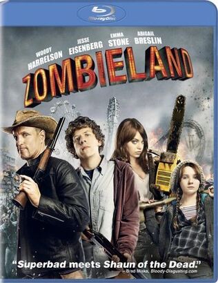 Zombieland [Blu-ray] [2009]