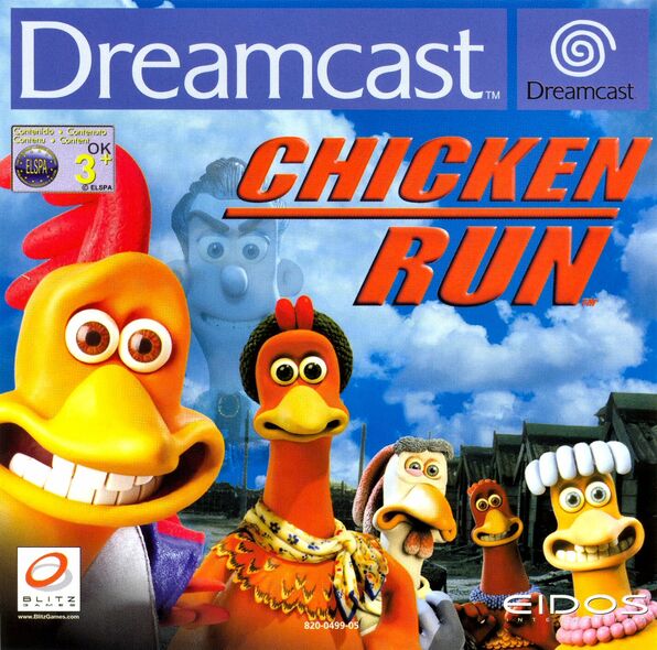 Chicken Run