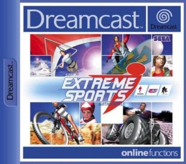 Sega Extreme Sports