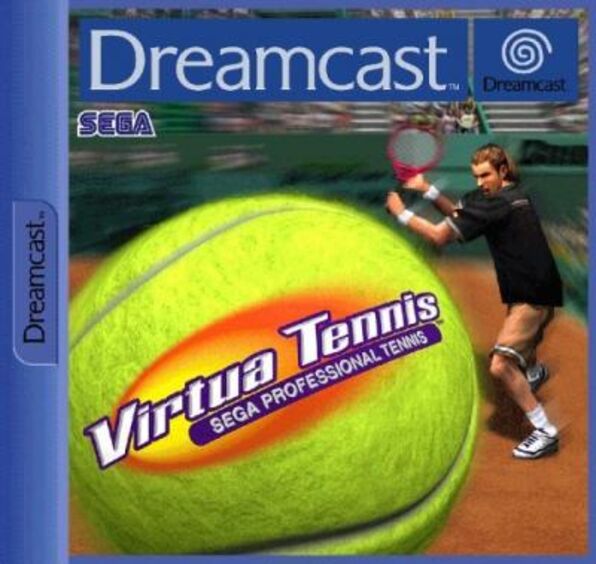 Virtua Tennis