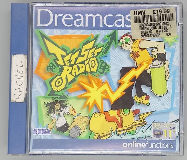 Jet Set Radio