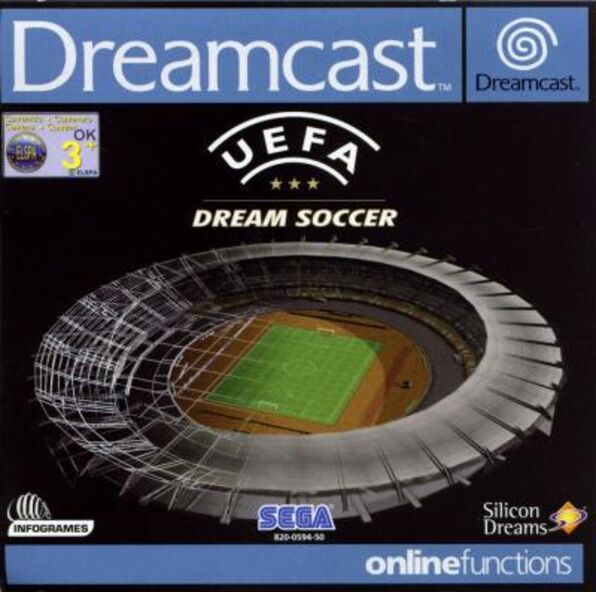 UEFA Dream Soccer
