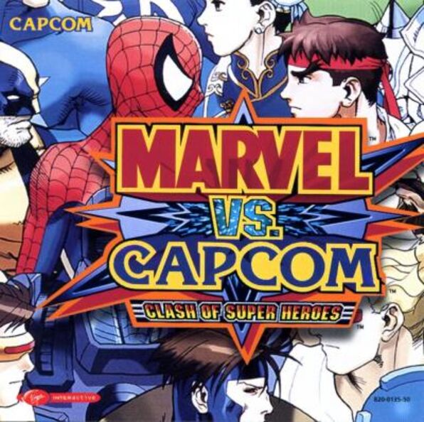 Marvel Vs. Capcom