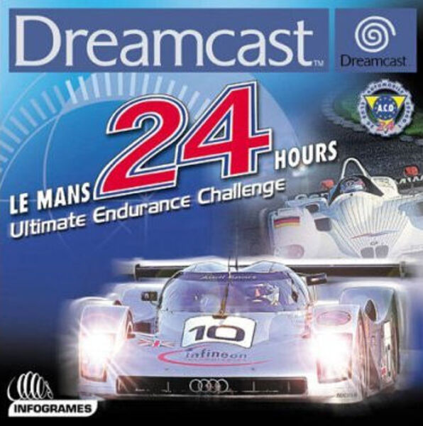 Le Mans 24