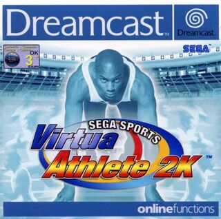 Virtua Athlete 2K