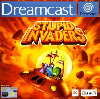 Stupid Invaders