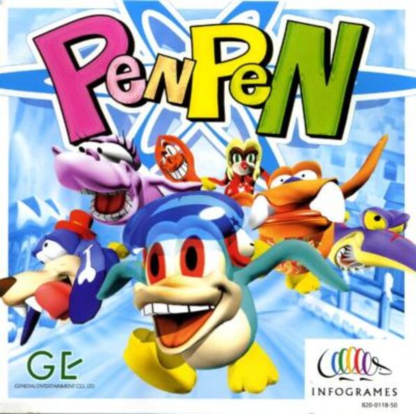 PenPen
