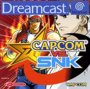 Capcom  vs SNK