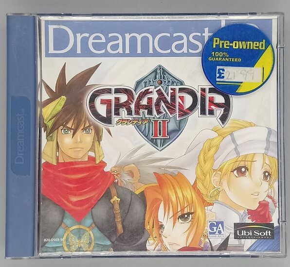 Grandia 2