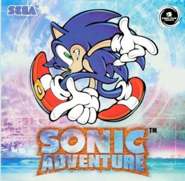 Sonic Adventure