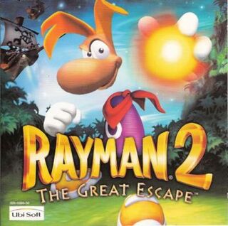 Rayman 2