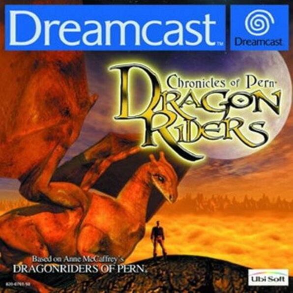Dragonriders: Chronicles of Pern