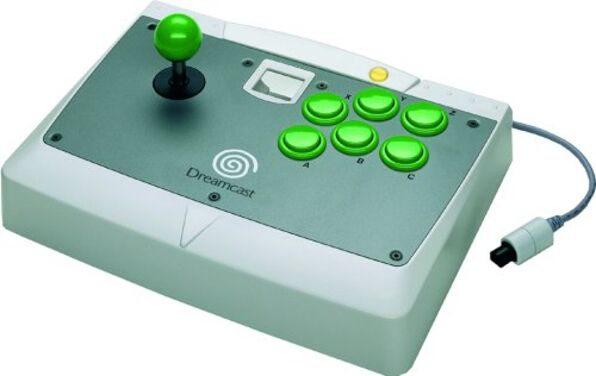 Dreamcast Official Arcade Stick