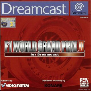 F1 World Grand Prix 2