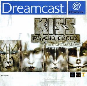 Kiss Psycho Circus: The Nightmare Child