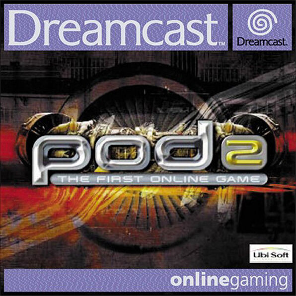 Pod 2
