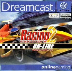 Racing Simulation Online: Monaco