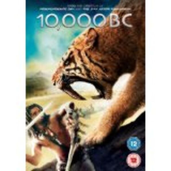10000 BC